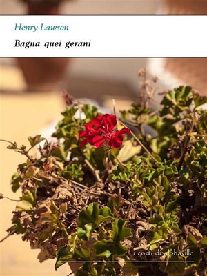 cover image of Bagna quei gerani